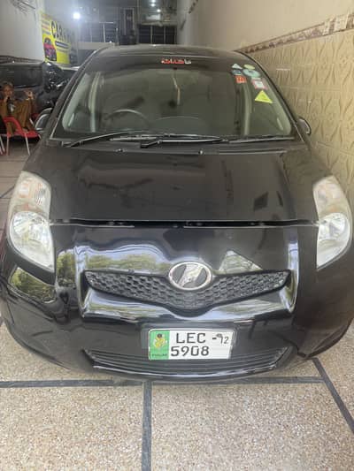 Toyota Vitz 2009