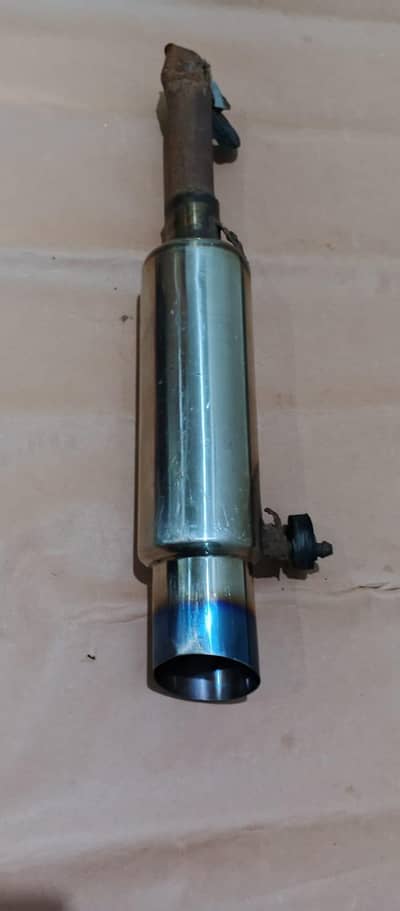 HKS Exhaust