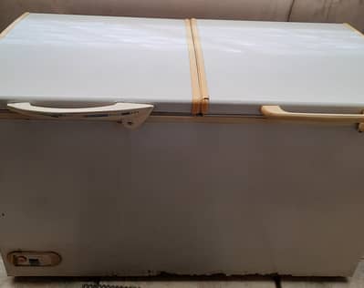 Waves Deep Freezer