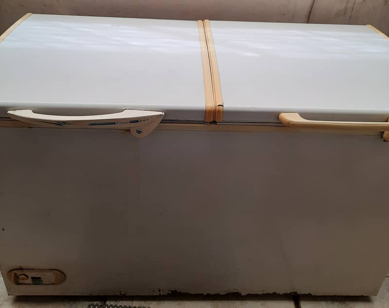 Waves Deep Freezer 0