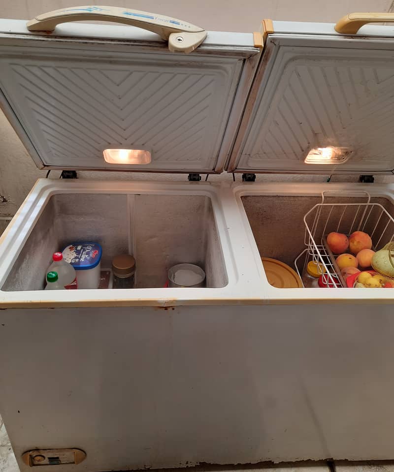Waves Deep Freezer 1