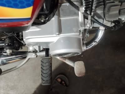 sale CD 70 bike