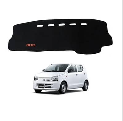 Suzuki Alto Dashboard Mat