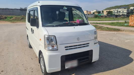 Suzuki Every 2012/2016