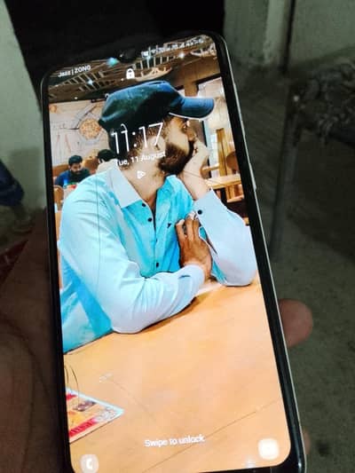 Samsung Mobile A30s