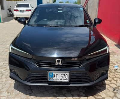 Honda Civic RS 2025