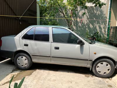 Suzuki Margalla 1998