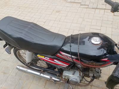 bike ok qi bi kam nahi ha