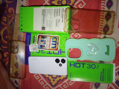 Infinix Hot 30 Play