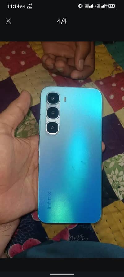 infinix hot 60 pro