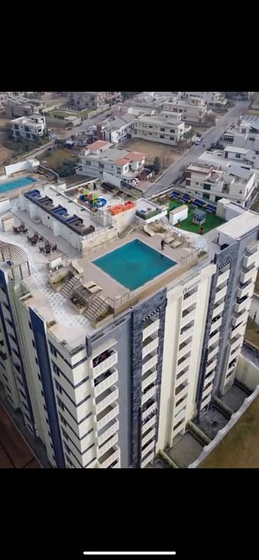 3 Bedroom Apartments for sale in DHA phase 2 Islamabad