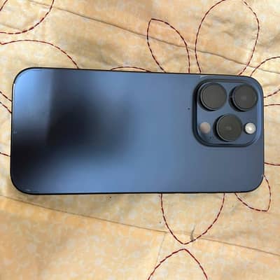 iPhone 15 pro non