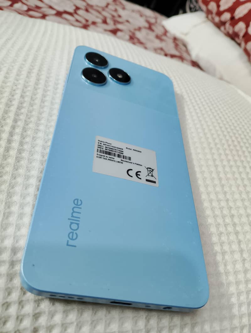 Realme Note 50 1