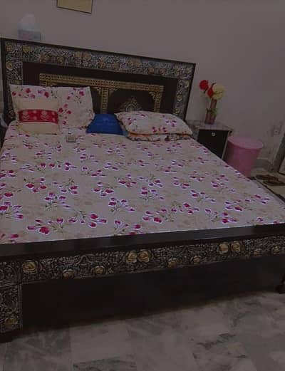 Bed Set with Mattress