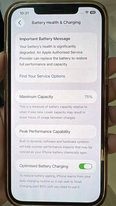 Apple iPhone 12 Pro Max