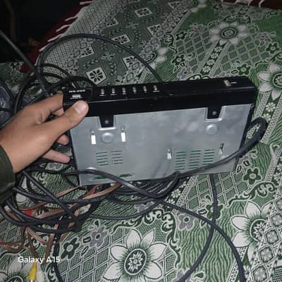 Satellite Dish Antenna – Excellent Condition