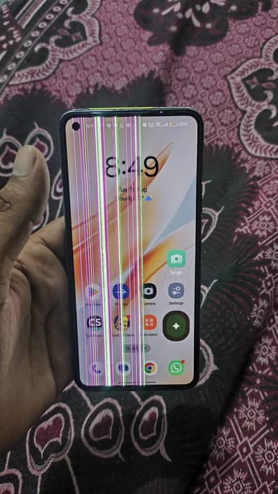 One Plus 8T 12gb 256gb exchange possible