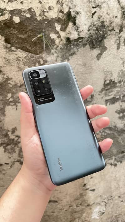 Xiaomi Redmi 10
