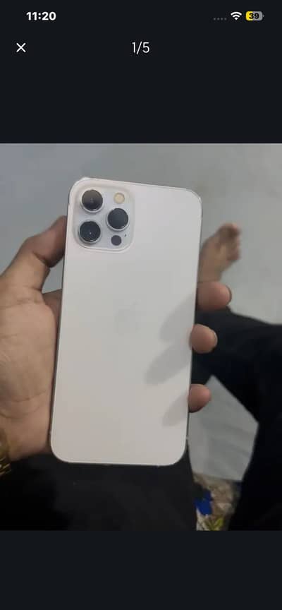 Apple iPhone 12 Pro Max