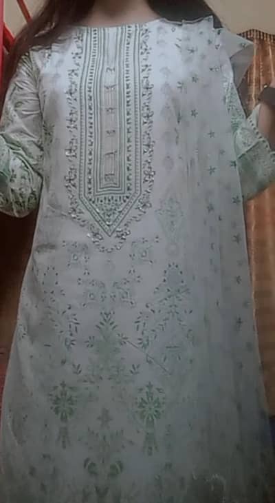 for 14 August 3-piece Second-Hand Women’s Dress – Good Condition