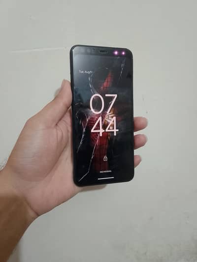 Google Pixel 4 XL exchange possible