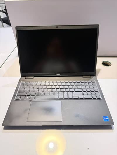 Dell Latitude 3520, 16 GB RAM, 256 SSD, i5 - 11th generation