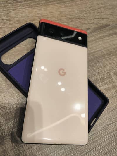 Google pixel 6