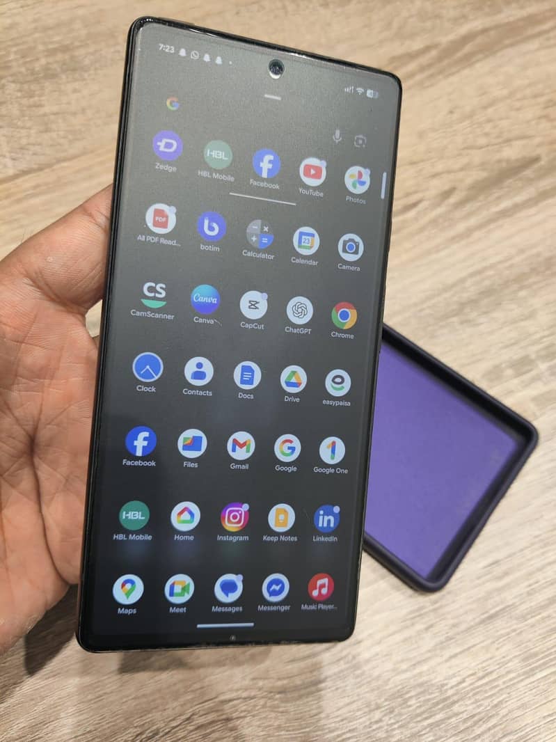 Google pixel 6 3