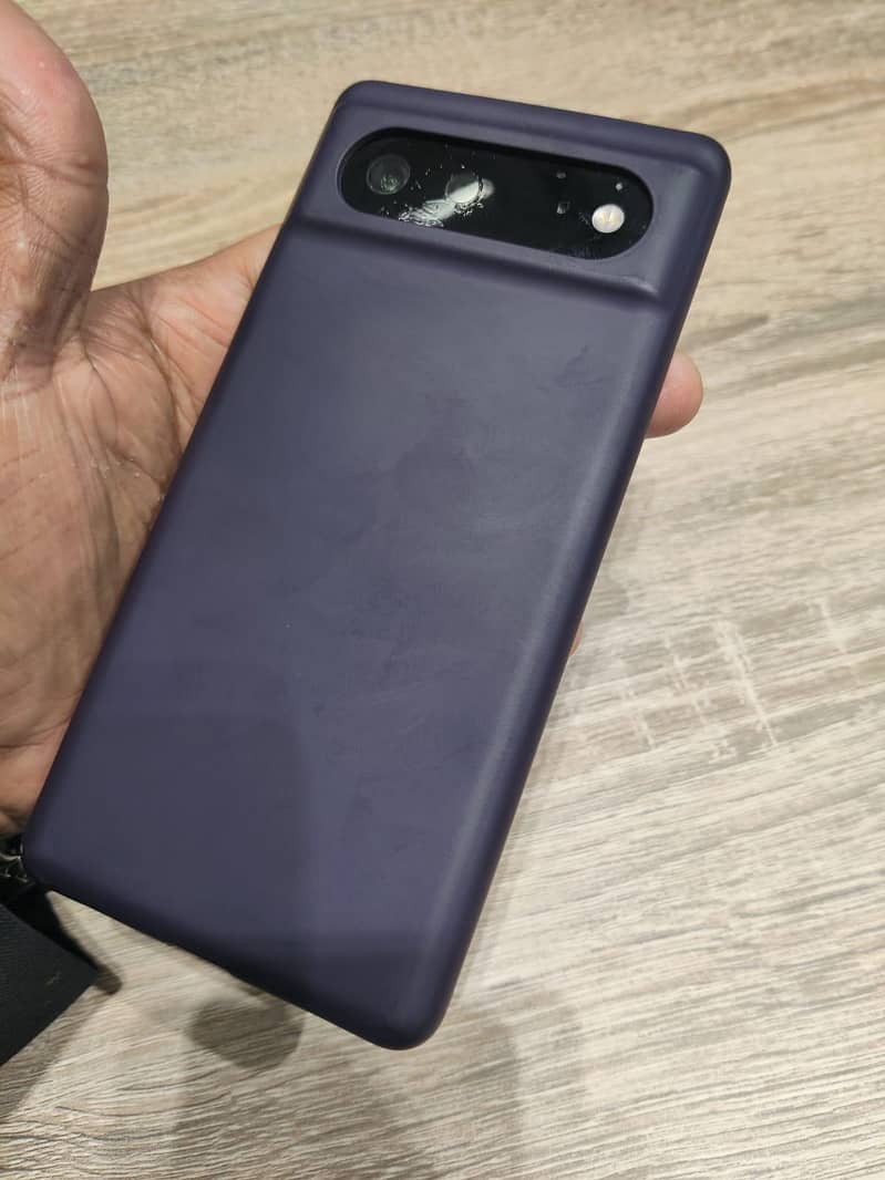 Google pixel 6 4