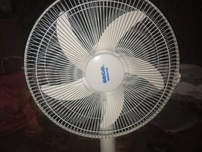 SOGO charger fan