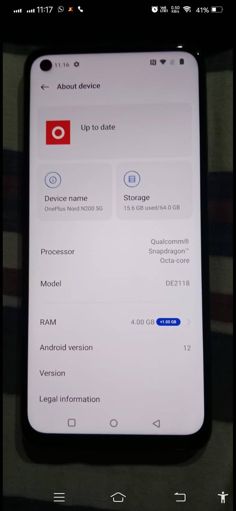 one plus 3
