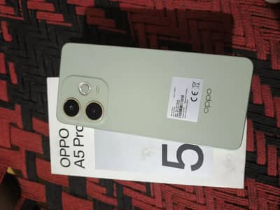 oppo A5 pro