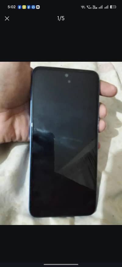 Infinix Hot 60i