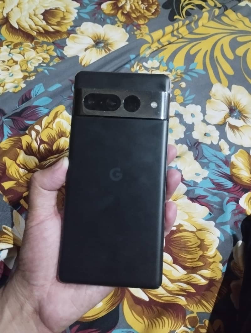 Google Pixel 7 Pro 0