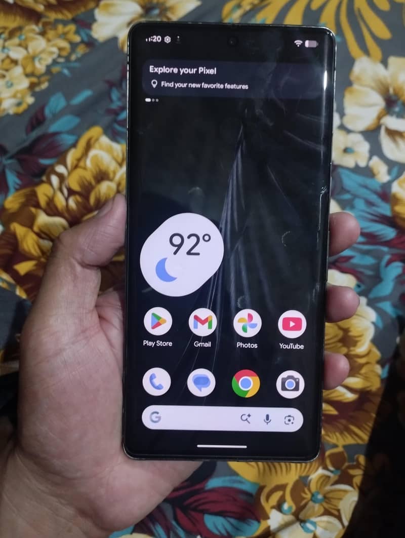 Google Pixel 7 Pro 1