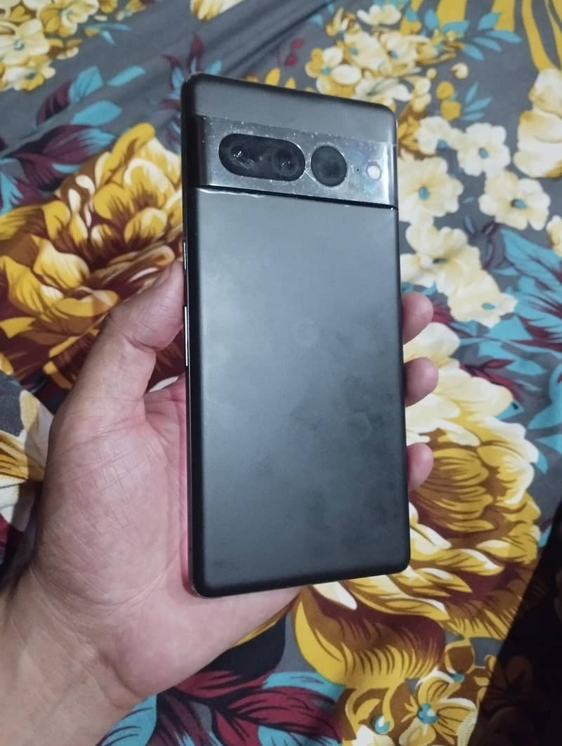 Google Pixel 7 Pro 4