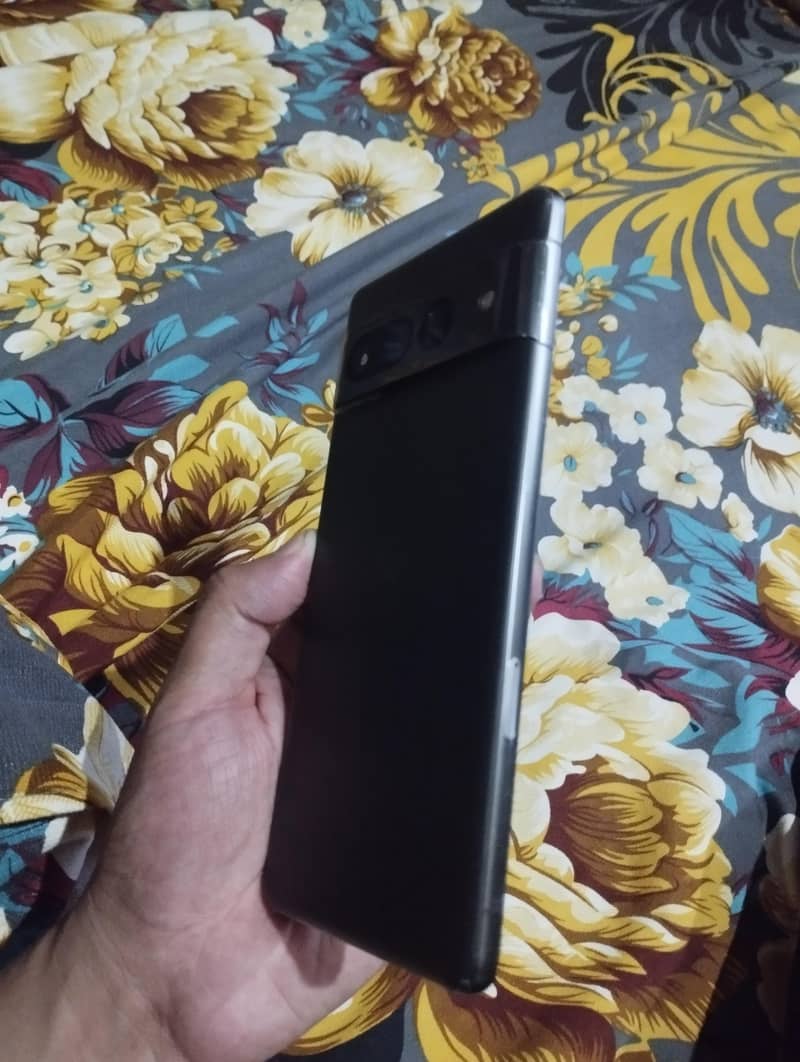 Google Pixel 7 Pro 6