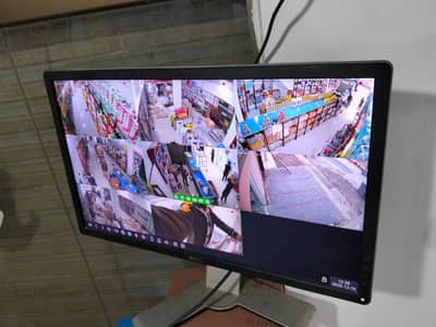 High Quality Colorvu Night Vision CCTV - Professional Installation Av