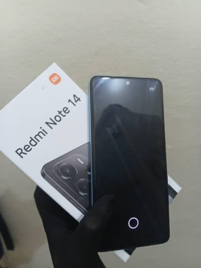 Mobile For Sale Redmi Note 14