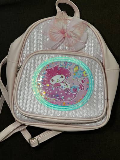 (Imported bags) msg for price