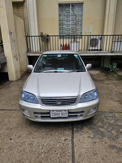 Honda City 2000