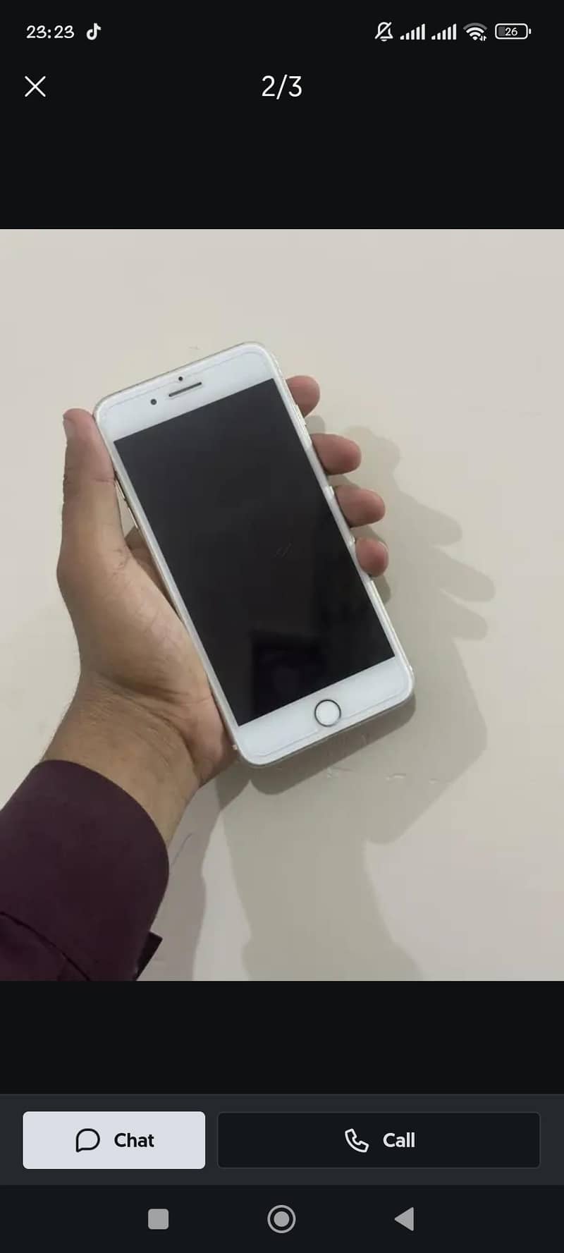 Apple iPhone 7 plus 1