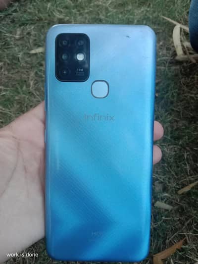 Infinix Hot 10
