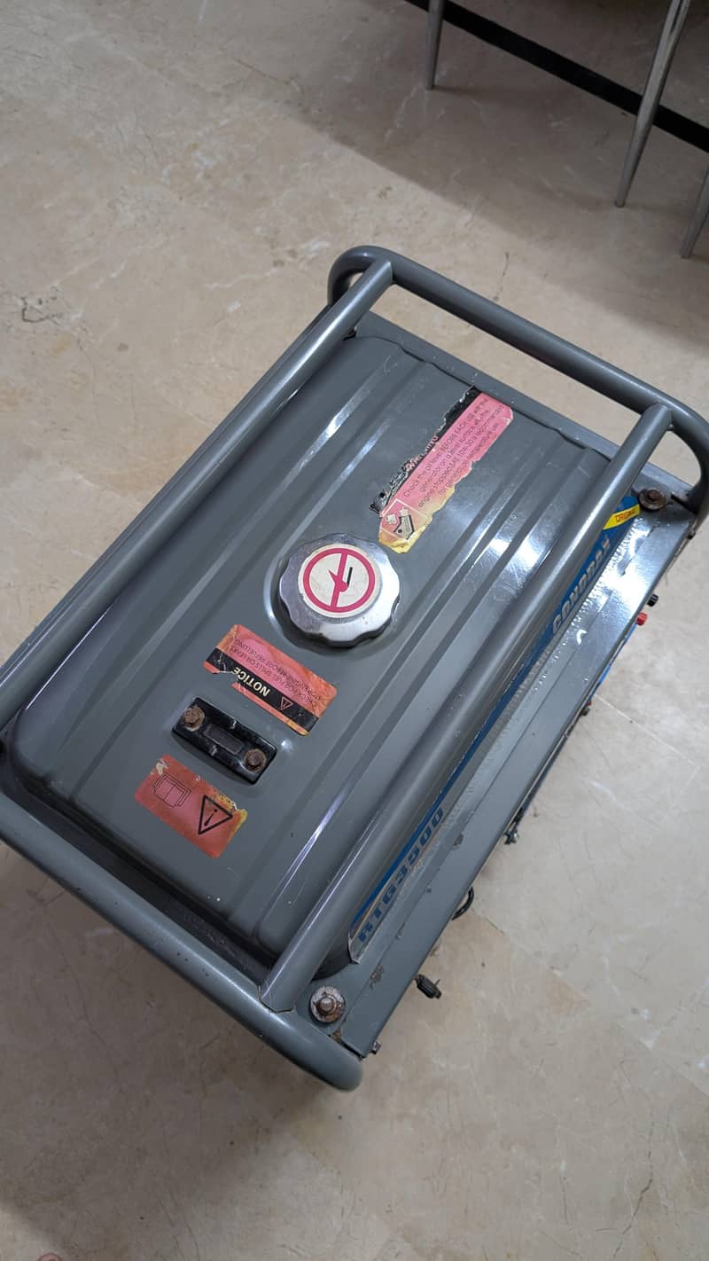 Conorax 3KV Petrol Generator 1