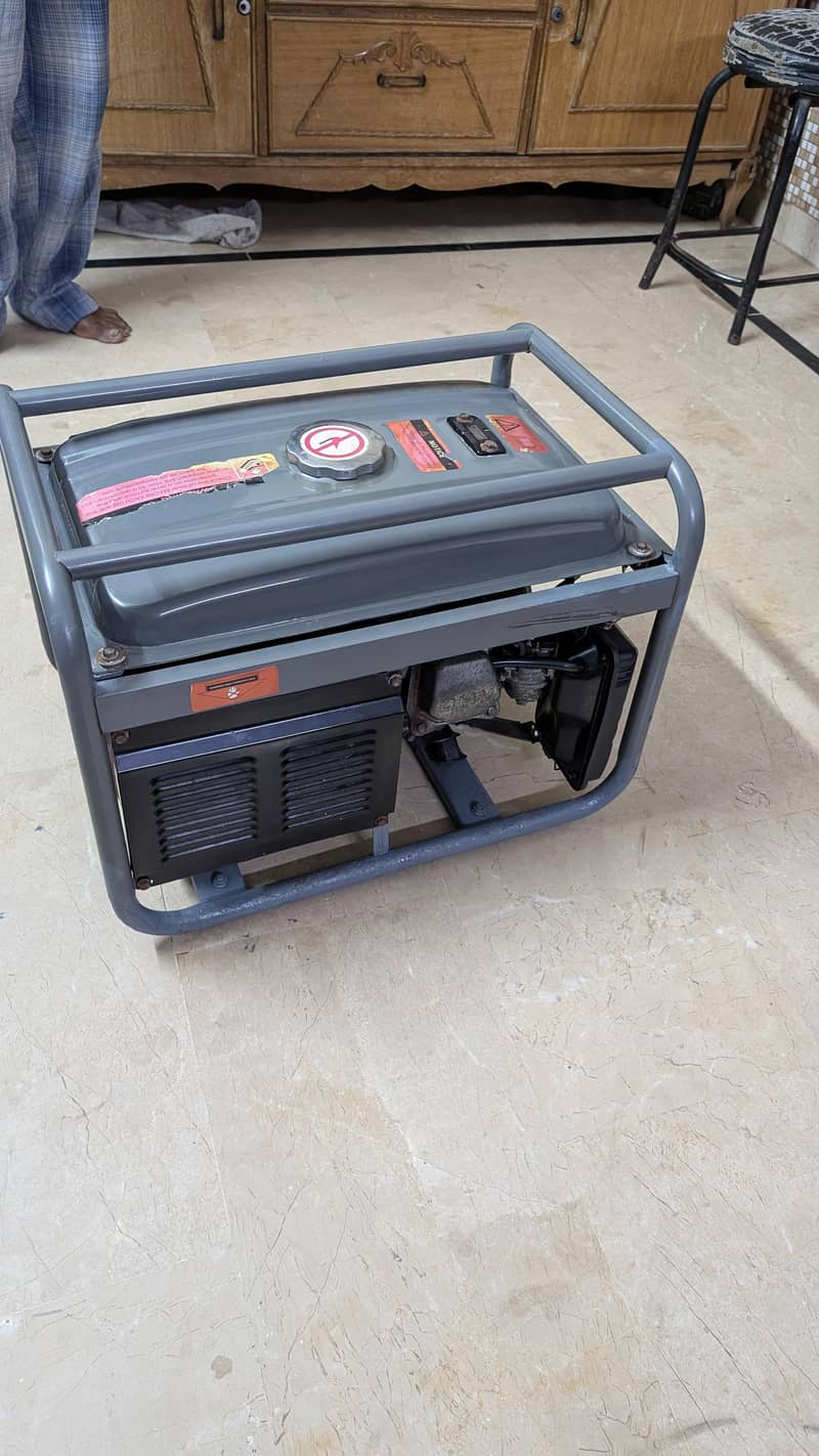 Conorax 3KV Petrol Generator 4