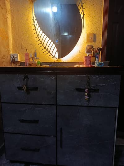 Full Room furniture for sale | single bed +dressing table +study table