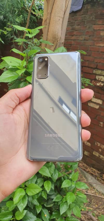 Samsung Mobile S20