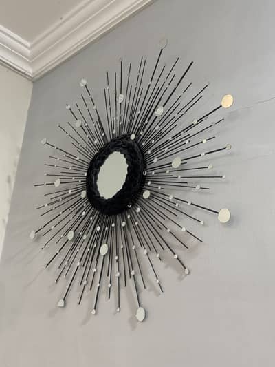 Starbrust mirror