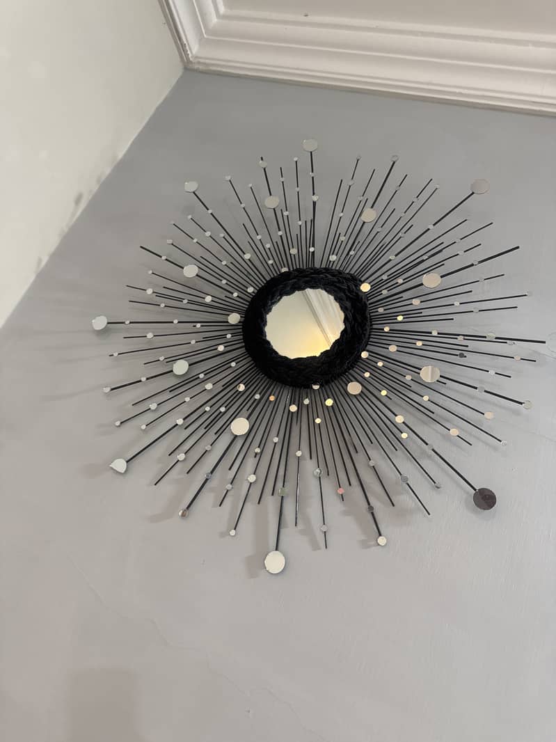 Starbrust mirror 1