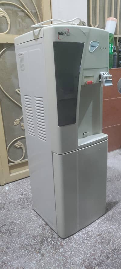 water dispenser with good condition for sale